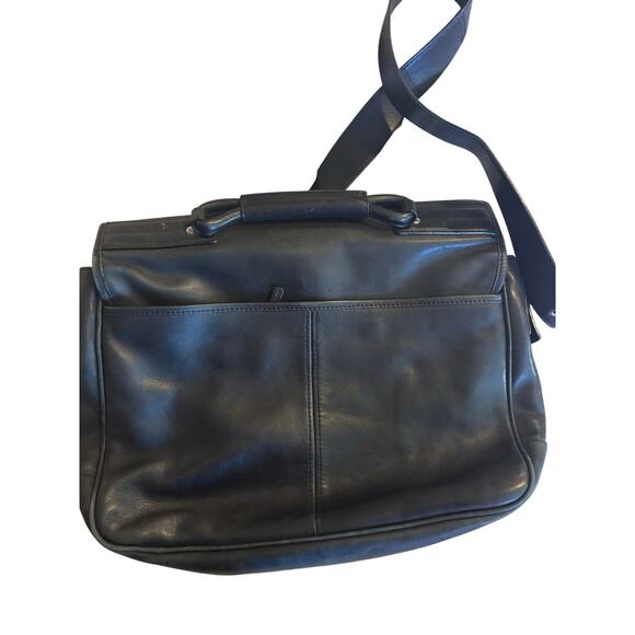 Coach Legacy Flap Shoulder Bag – Style No. 5238 - Picture 6 of 8